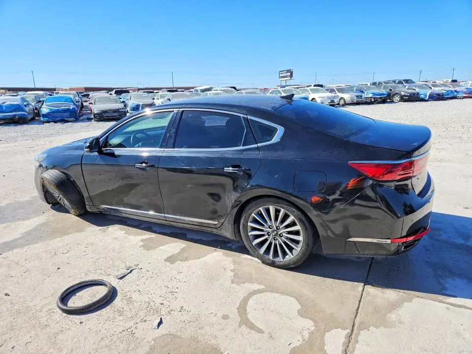 2019 KIA CADENZA PREMIUM  