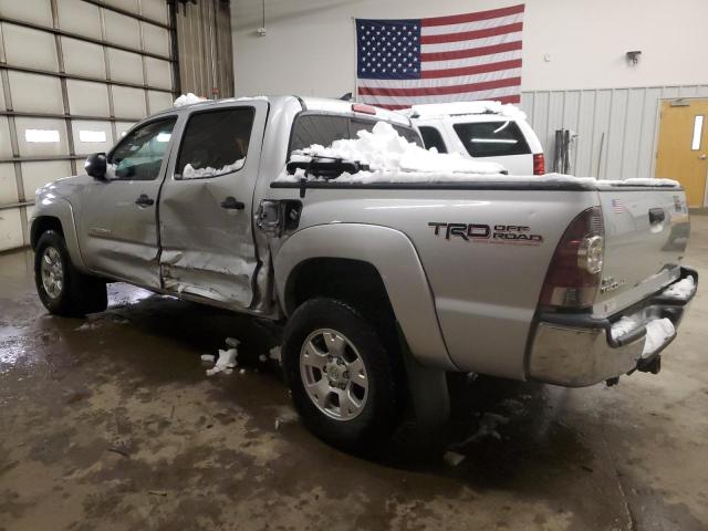 2012 TOYOTA TACOMA DOUBLE CAB