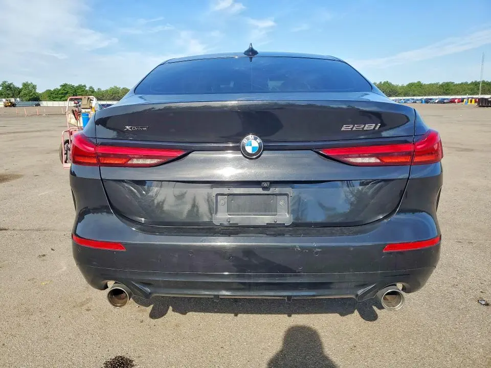 2021 BMW 228XI   