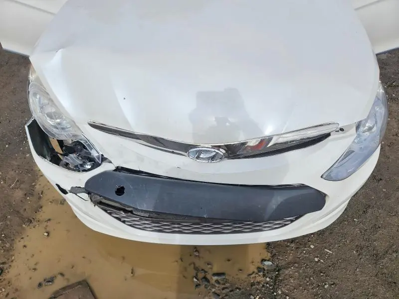 2014 HYUNDAI SONATA HYBRID  