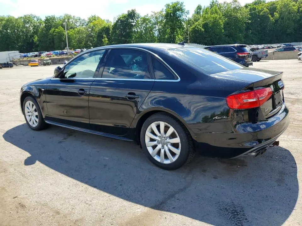 2015 AUDI A4 PREMIUM  