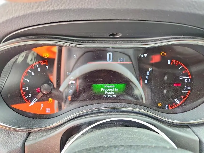 2020 DODGE DURANGO GT  