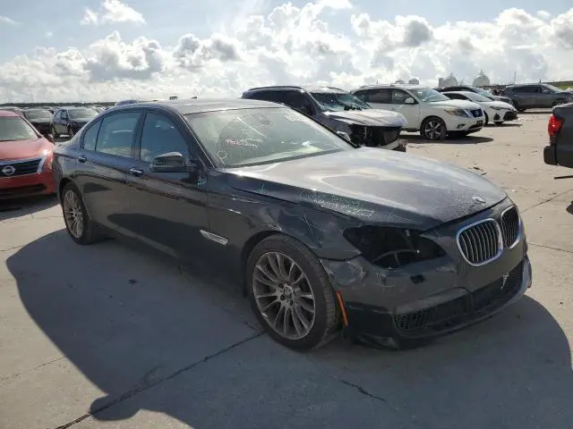 2014 BMW 750 LI  