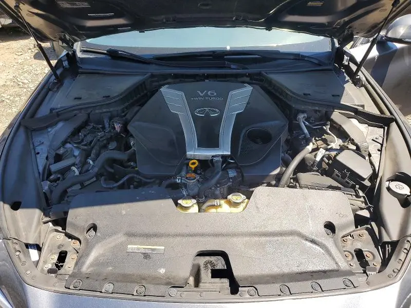 2017 INFINITI Q50 3.0T PREMIUM  