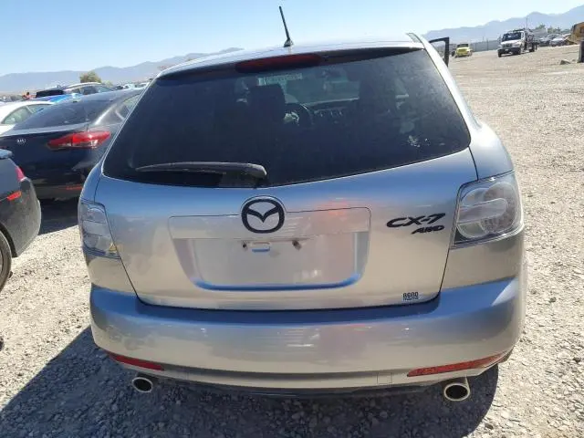2011 MAZDA CX-7   
