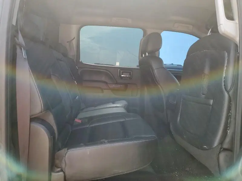 2015 GMC SIERRA K1500 SLT  