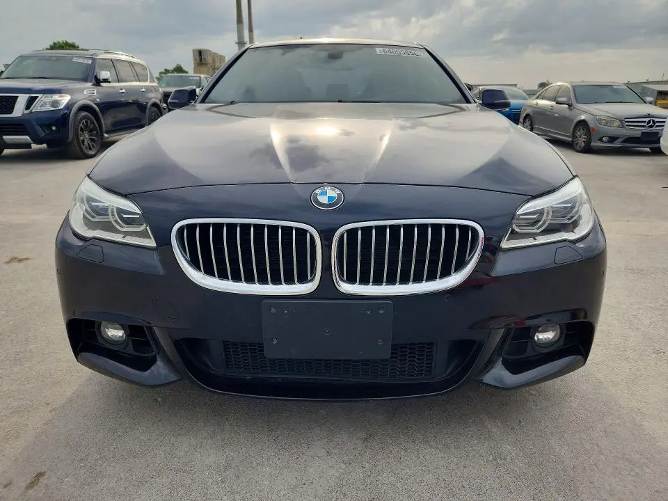 2016 BMW 535 XI  