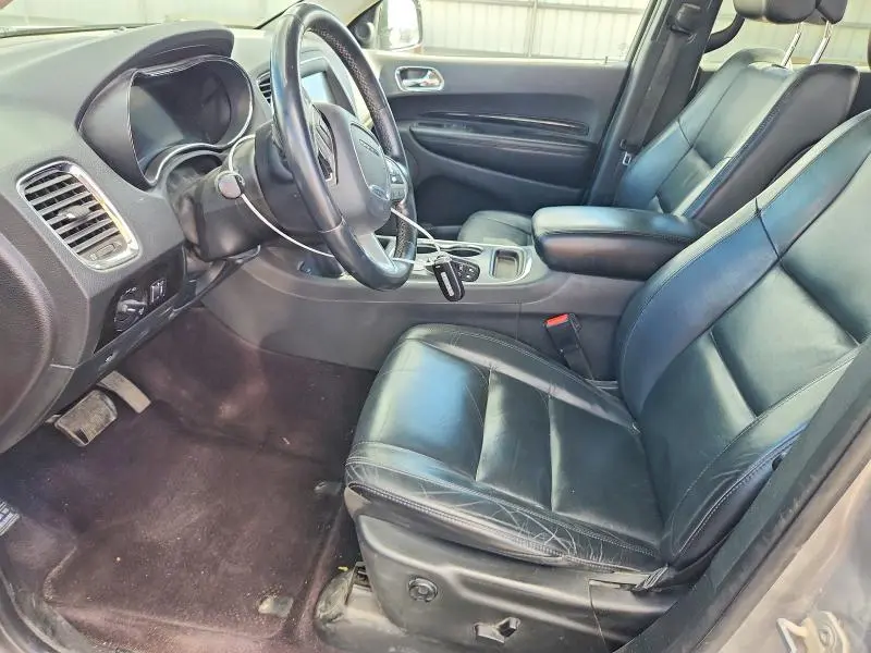 2015 DODGE DURANGO LIMITED  