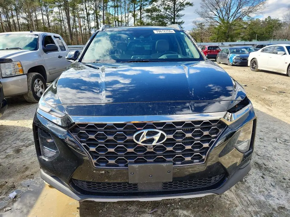 2019 HYUNDAI SANTA FE ULTIMATE 2.0T  