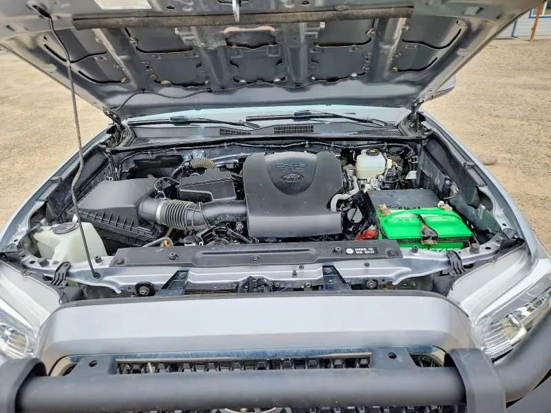 2019 TOYOTA TACOMA TRD OFF-ROAD  