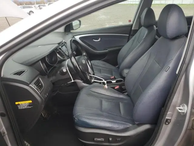 2013 HYUNDAI ELANTRA GT   