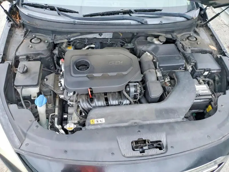 2015 HYUNDAI SONATA LIMITED  