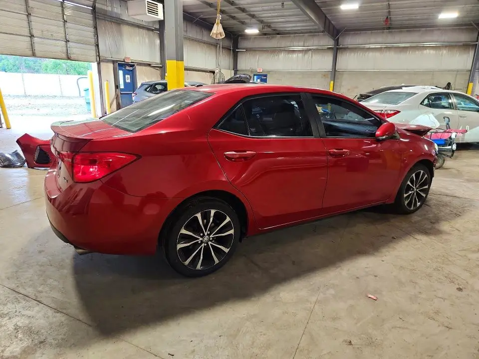 2018 TOYOTA COROLLA XSE  