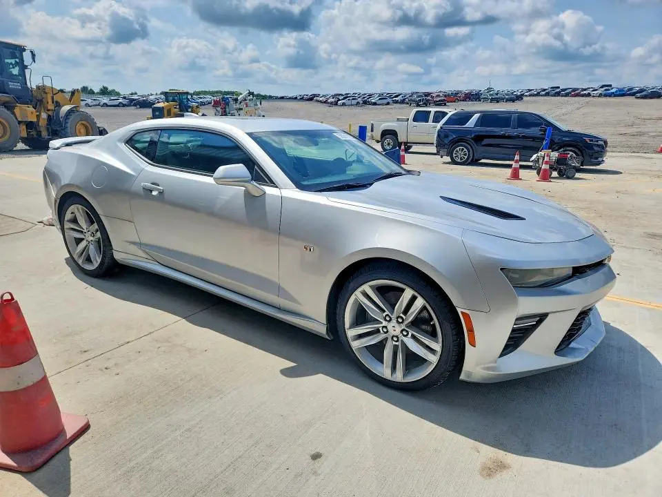 2017 CHEVROLET CAMARO SS  