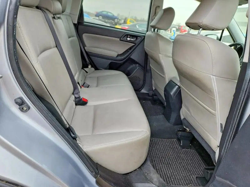 2016 SUBARU FORESTER 2.5I LIMITED  