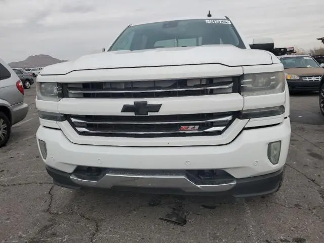 2016 CHEVROLET SILVERADO K1500 LTZ  