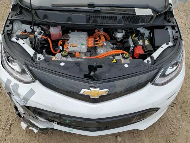 2017 CHEVROLET BOLT EV LT