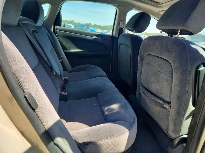 2012 CHEVROLET IMPALA LT  