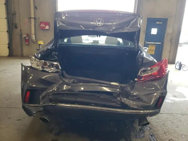 2014 HONDA ACCORD EXL  