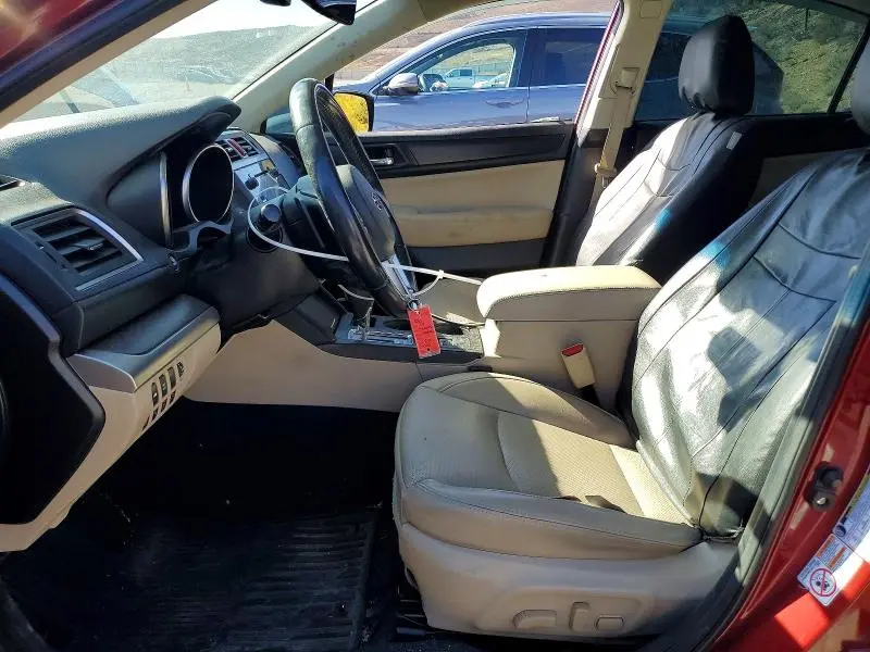 2017 SUBARU LEGACY 2.5I LIMITED  