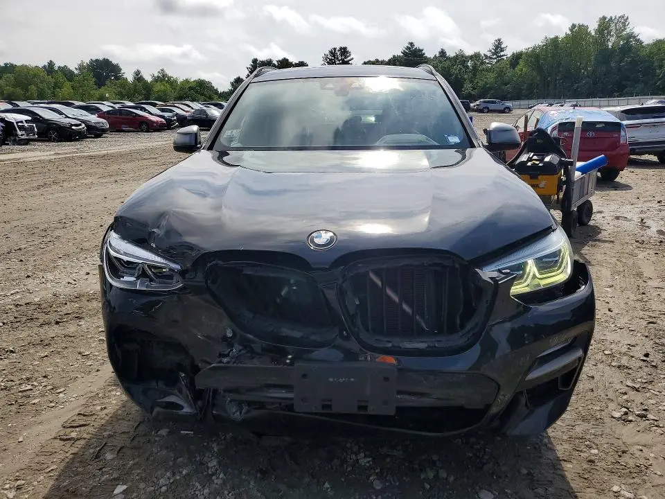 2018 BMW X3 XDRIVEM40I  