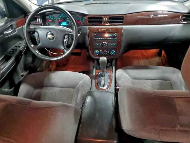 2011 CHEVROLET IMPALA LS  