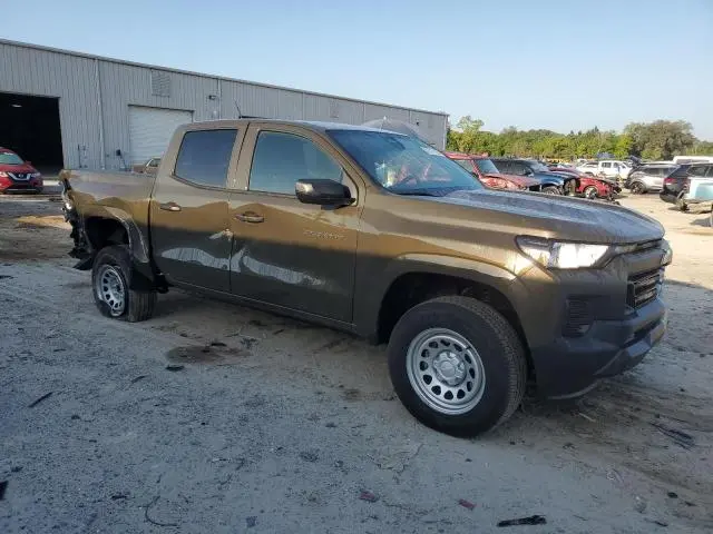 2024 CHEVROLET COLORADO   