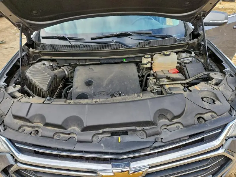 2021 CHEVROLET TRAVERSE LT  