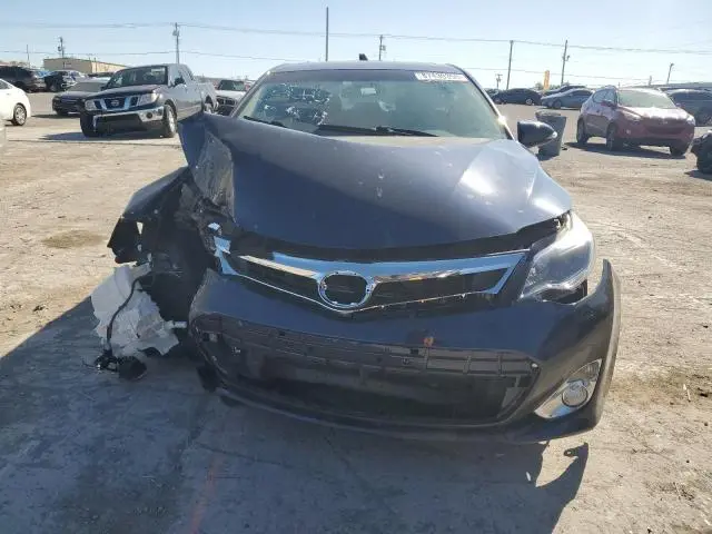 2014 TOYOTA AVALON HYBRID  
