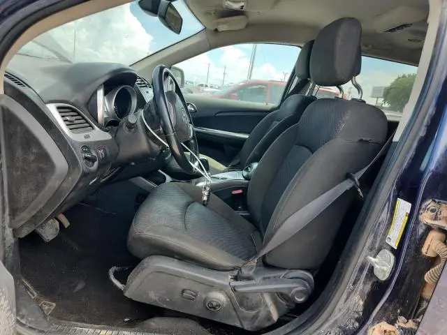 2020 DODGE JOURNEY SE  