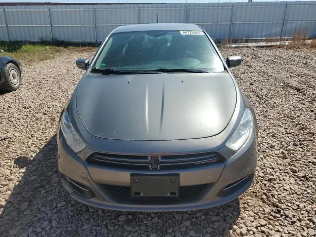 2013 DODGE DART SE  