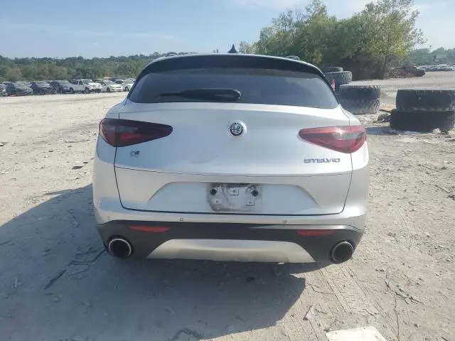 2019 ALFA ROMEO STELVIO TI  