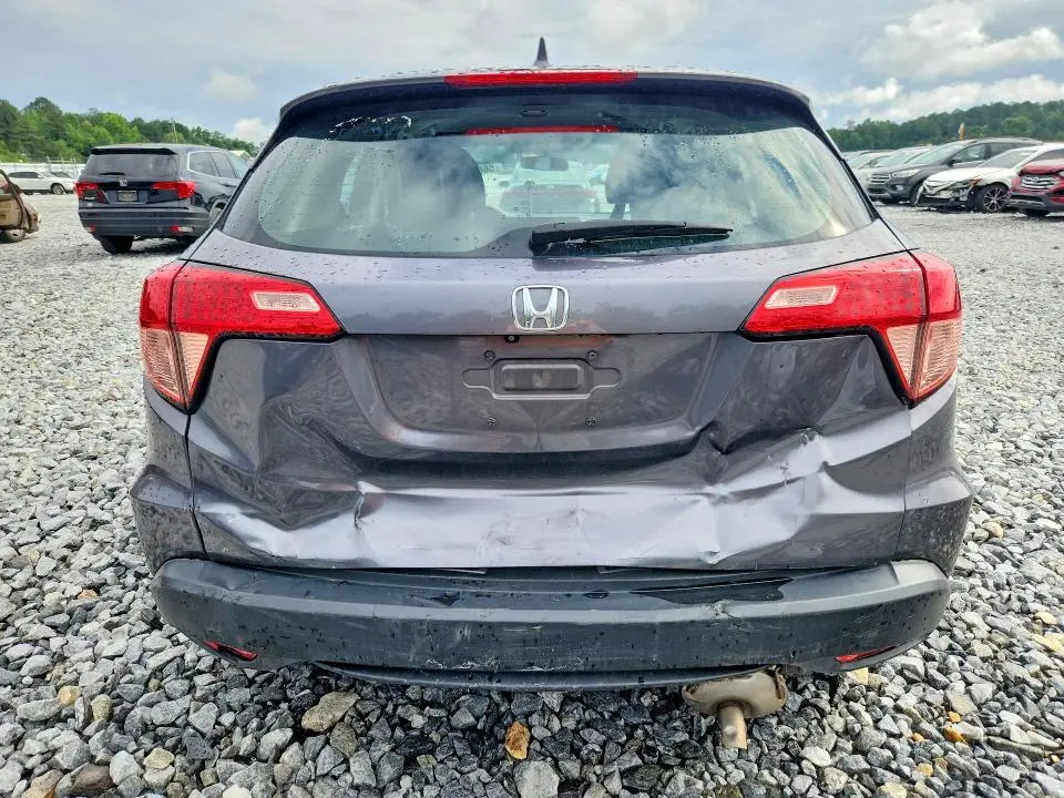 2017 HONDA HR-V LX  