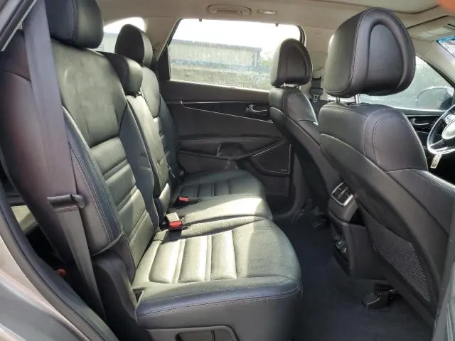 2016 KIA SORENTO SX  