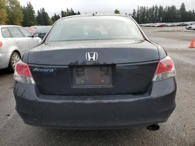 2010 HONDA ACCORD EXL  