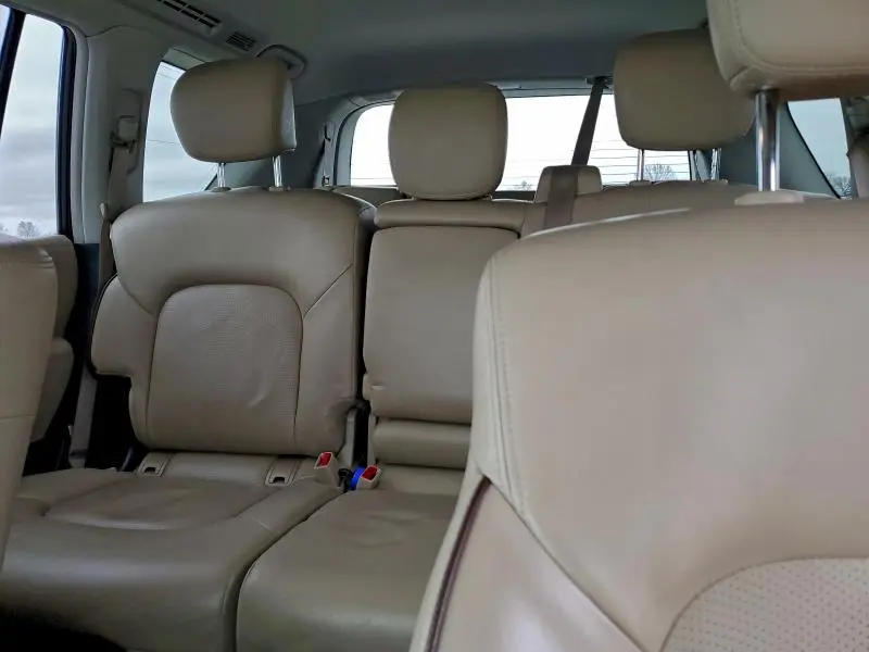 2020 NISSAN ARMADA SV  