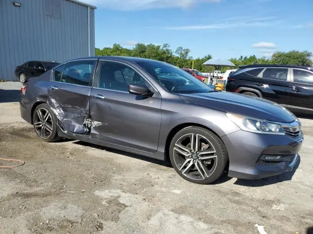 2016 HONDA ACCORD SPORT  