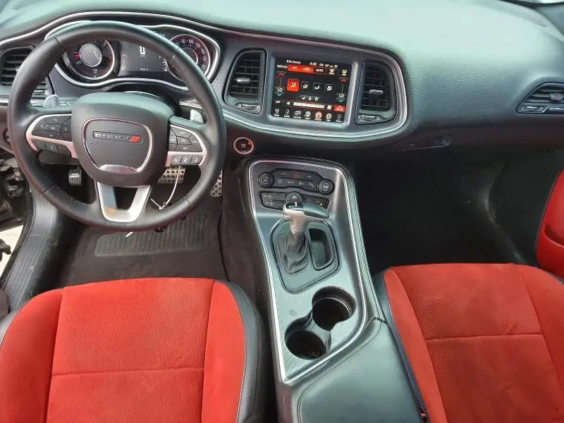 2016 DODGE CHALLENGER R  