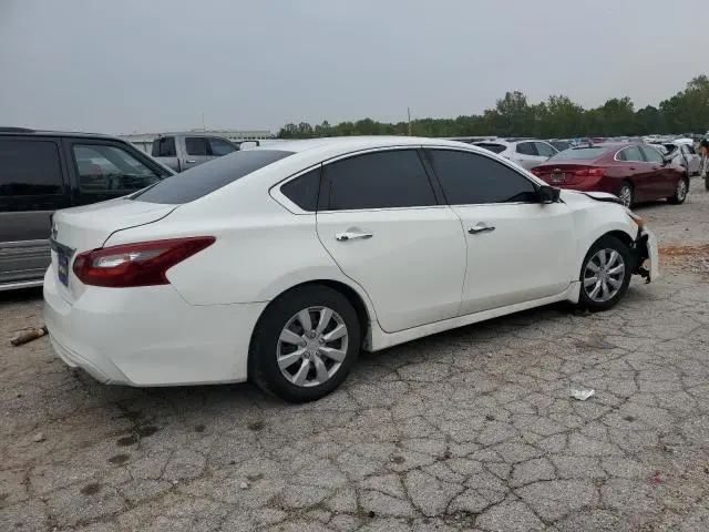 2018 NISSAN ALTIMA 2.5