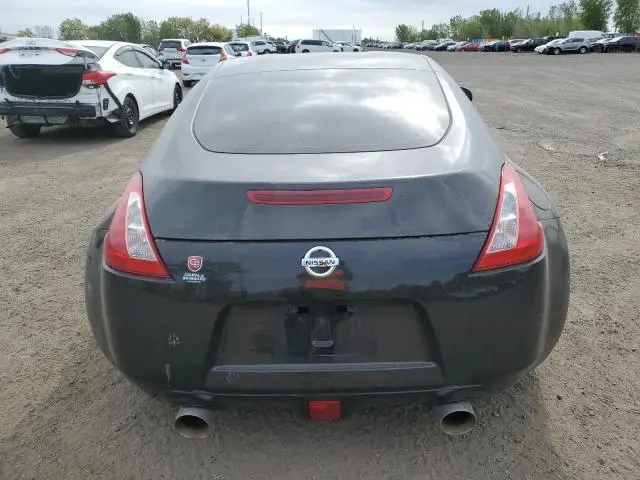 2017 NISSAN 370Z BASE