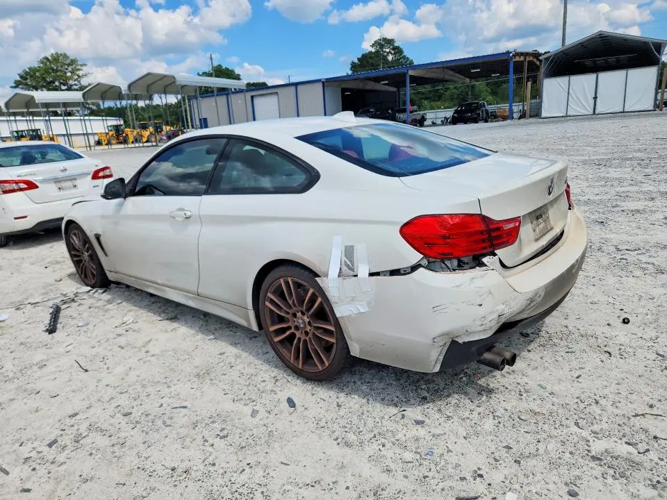 2015 BMW 428 I  