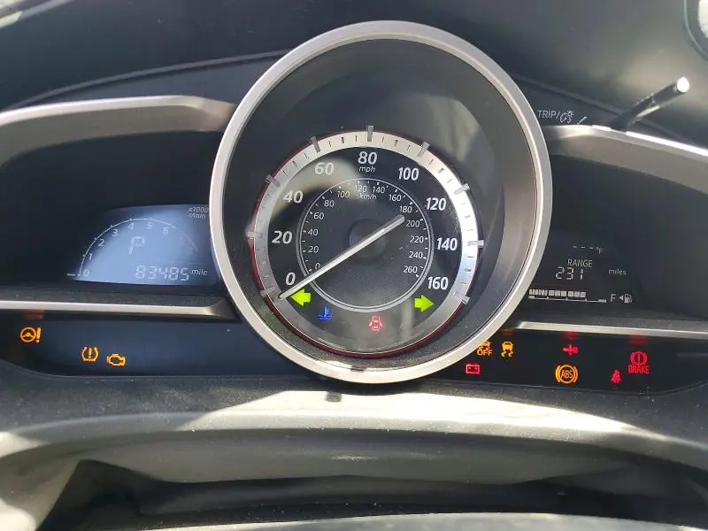 2015 MAZDA 3 SPORT  