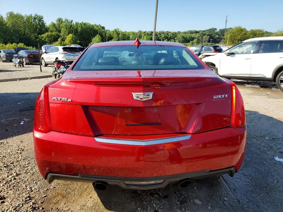 2016 CADILLAC ATS PERFORMANCE  