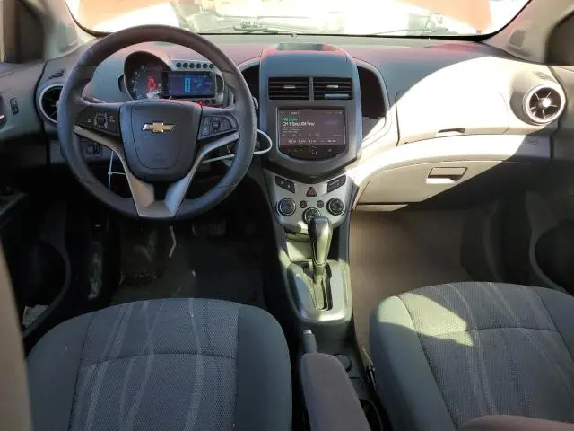 2014 CHEVROLET SONIC LT  