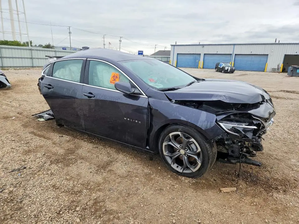 2023 CHEVROLET MALIBU LT  
