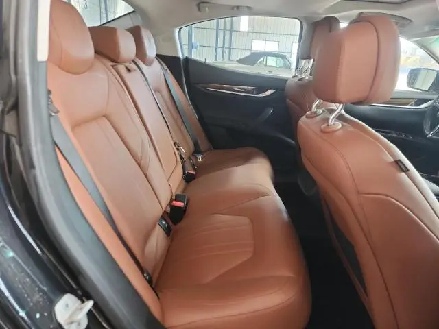 2015 MASERATI GHIBLI S