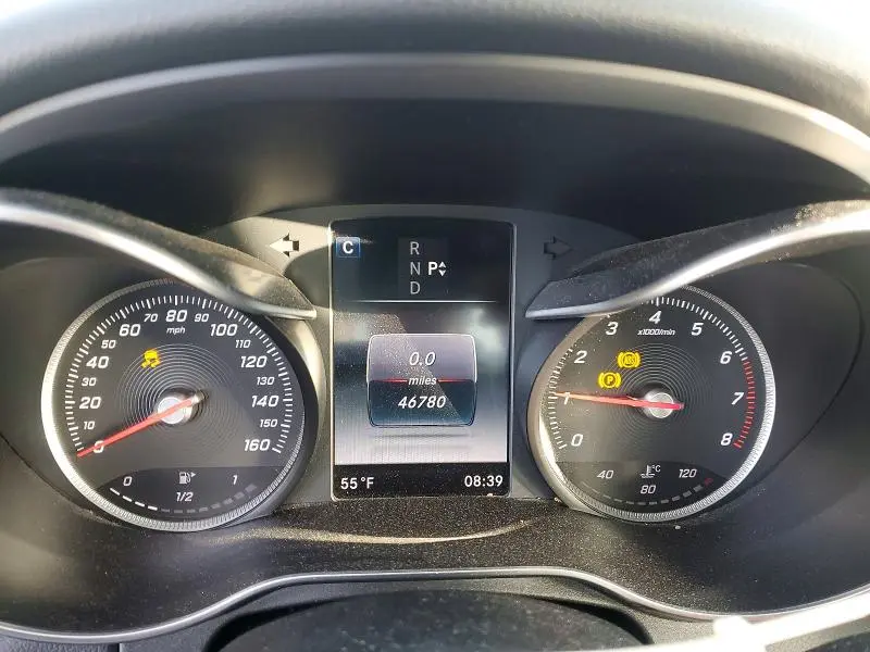 2016 MERCEDES-BENZ C 300  