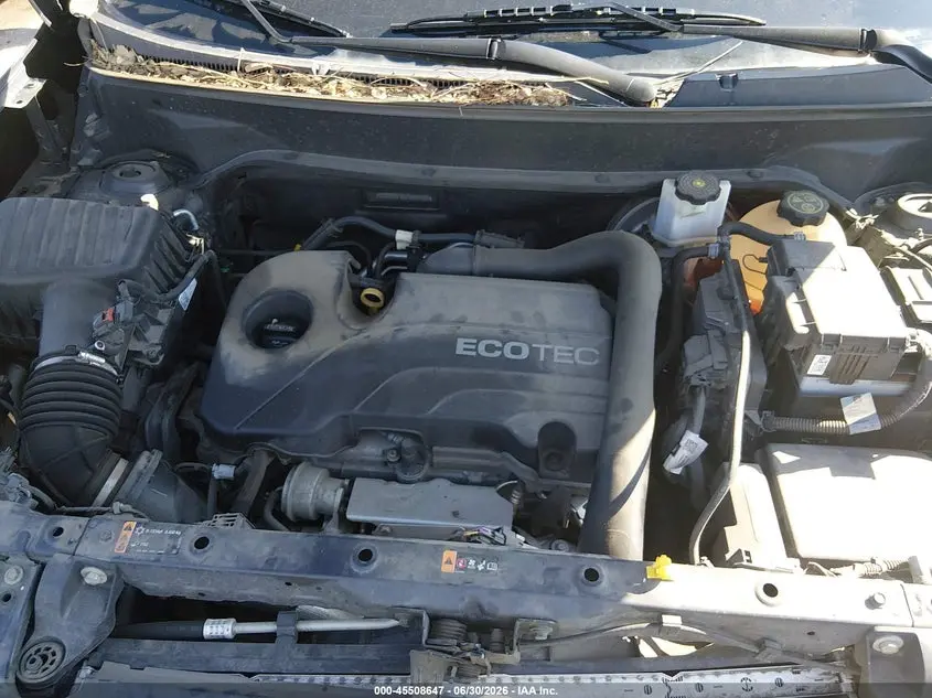 2018 CHEVROLET EQUINOX LS