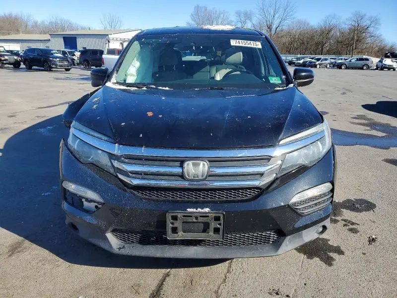 2016 HONDA PILOT EXL  