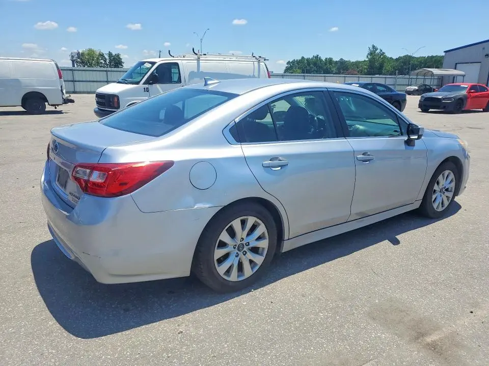 2016 SUBARU LEGACY 2.5I PREMIUM  